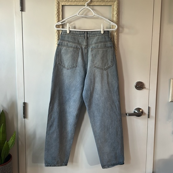 Barrel Classic Blue Jeans - Picture 3 of 6